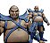 Action Figure Bad Brothers Ver. Blue Golden Axe - Storm Collectibles - Imagem 2