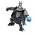 Action Figure Batman - Blocos de Montar DC Comics - Imagem 1