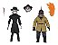 Action Figure Blade & Torch Puppet Master - Original NECA - Imagem 2