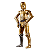 Action Figure C-3PO Star Wars Black Series - Hasbro - Imagem 3