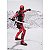 Action Figure Deadpool Marvel Deadpool & Wolverine - Bandai ShFiguarts - Imagem 3