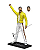 Action Figure Freddie Mercury Queen - NECA - Imagem 1