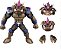 Action Figure General Slaughter Battletoads Anthology Collection - Original PDNA Toys - Imagem 2