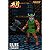 Action Figure Gilius Thunderhead e Chickenleg Golden Axe - Storm Collectibles - Imagem 4