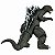 Action Figure Godzilla Versão 2001 - NECA - Imagem 4