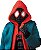 Action Figure Homem Aranha Miles Morales SpiderVerse - Mafex - Imagem 2