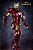 Action Figure Homem de Ferro Mark III Com LED - Marvel - Imagem 2