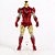 Action Figure Iron Man Mark VI - Marvel - Imagem 5