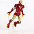 Action Figure Iron Man Mark VI - Marvel - Imagem 3