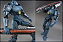Action Figure Jaeger Gipsy Danger Hong Kong Brawl Pacific Rim - Neca Toys - Imagem 3