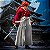 Action Figure Kenshin Himura Battousai - Samurai X - Imagem 3