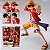 Action Figure Luffy Invasão de Onigashima - Bandai SHF - Imagem 2
