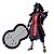 Action Figure Madara Uchiha Exclusive Edition Naruto Shippuden - Bandai ShFiguarts - Imagem 1