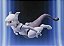 Action Figure Mewtwo Pokémon D-Arts - Original Bandai - Imagem 5