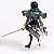 Action Figure Mikasa Ackerman - Attack On Titan - Imagem 5
