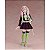 Action Figure Mitsuri Kanroji Demon Slayer Aniplex - Original BUZZmod - Imagem 5