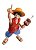 Action Figure Monkey D. Luffy Romance Dawn One Piece - Bandai ShFiguarts - Imagem 1