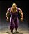 Action Figure Orange Piccolo Dragon Ball Super Super Hero - Bandai ShFiguarts - Imagem 4
