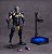 Action Figure Pantera Negra Gamer Verse Marvel - Original ZD Toys - Imagem 4