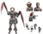 Action Figure Pennywise The Dancing Clown - NECA - Imagem 2