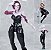 Action Figure Spider Gwen Amazing Yamaguchi - Original Revoltech - Imagem 5