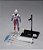 Action Figure Ultraman Tiga - Original ZD Toys - Imagem 6