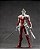 Action Figure UltraSeven Ultraman - Original ZD Toys - Imagem 2