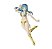 Action Figure Urusei Yatsura - Lum - Ten Aniplex - Original BUZZmod - Imagem 1