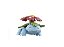Action Figure Venusaur Pokémon D-Arts - Original Bandai - Imagem 2