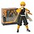 Action Figure Zenitsu Agatsuma Demon Slayer - Original Figma 522 - Imagem 8