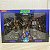Action Figures Tokka e Rahzar TMNT NecaToys - Imagem 3