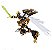 Alphamon Figure-rise Standard Amplified Model Kit Digimon - Original Bandai - Imagem 6