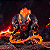 Balrog O Senhor dos Anéis - Pop Mart Original - Imagem 2