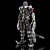 Beelzemon Figure-rise Standard Amplified Model Kit Digimon - Original Bandai - Imagem 3