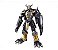 BlackWarGreymon Figure-rise Standard Model Kit Digimon - Original Bandai - Imagem 4