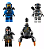 Blocos de Montar Blue Ninja Mech Dragão - Ninjago - Imagem 2