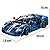Blocos de Montar Ford GT - MOC - Imagem 15