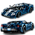 Blocos de Montar Ford GT - MOC - Imagem 1