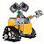 Blocos de Montar Wall-E - Pixar - Imagem 1