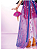 Boneca Mulan Disney Style Series - Hasbro - Imagem 4