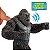 Boneco Kong Battle Roar - Godzilla Vs Kong The New Empire Playmates - Imagem 3