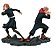 Diorama Jujutsu Kaisen Yuji Itadori e Nobara Kugisaki Vol 03 Battle Model - Original Banpresto - Imagem 1