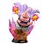 Diorama Majin Boo Com LED Dragon Ball - Imagem 1