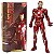 Estátua Iron Man Mark 45 30cm - Crazy Toys Marvel - Imagem 4