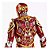 Estátua Iron Man Mark Armor Version 30cm - Crazy Toys Marvel - Imagem 3