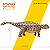 Figure Anquilossauro Sede The Ankylosaurus 013 - Original PNSO - Imagem 3