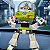 Figure Buzz Lightyear Toy Story - Blocos de Montar - Imagem 5