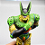 Figure Cell Segunda Forma 32cm - Dragon Ball - Imagem 2