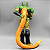 Figure Cell Segunda Forma 32cm - Dragon Ball - Imagem 6
