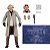 Figure Doc Brown Back To The Future Ultimate - NECA - Imagem 1